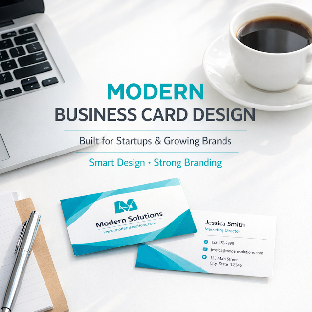 Business Card Design business card design 15 (2)