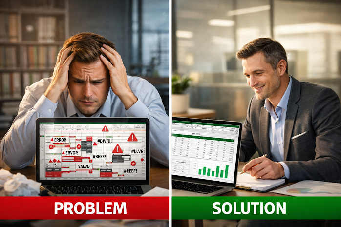 excel data cleaning and formatting (1)