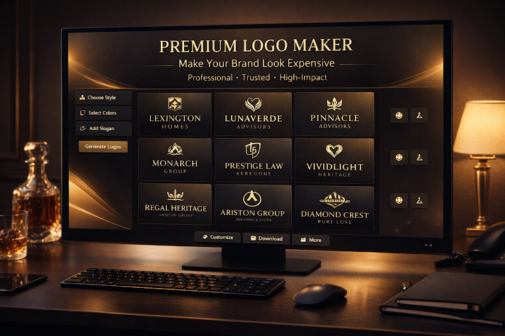 logo maker 28