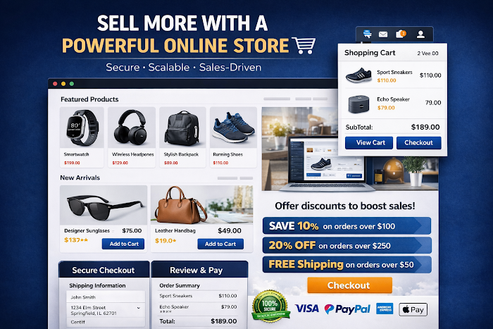 website development services 4