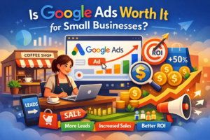 is google ads worth it for small businesses 1