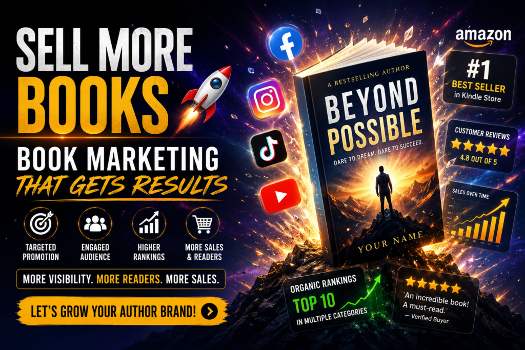 Book Marketing Services for Authors book marketing services 11