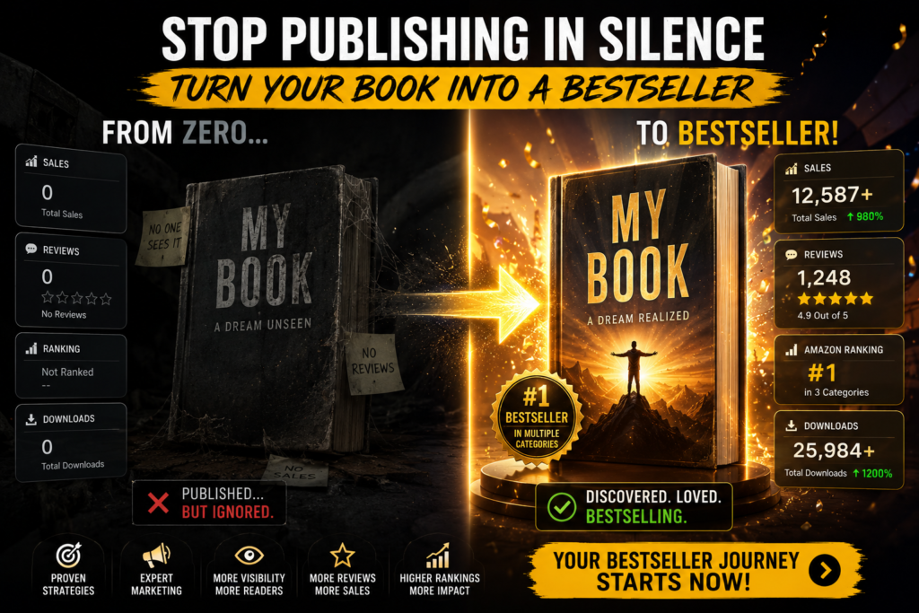 Book Marketing Services for Authors book marketing services 12
