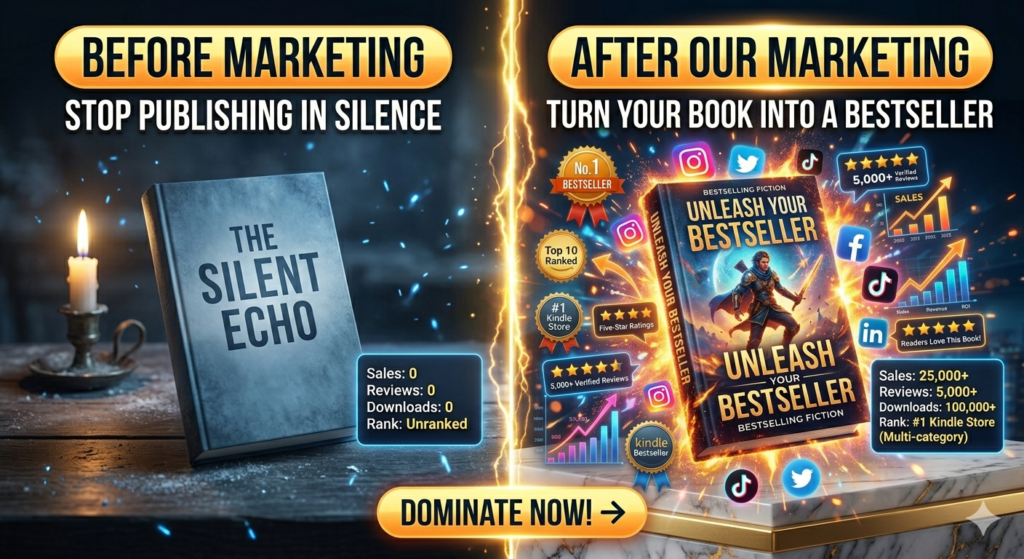 Book Marketing Services for Authors book marketing services 22