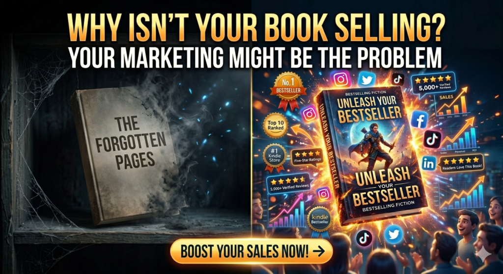 Book Marketing Services for Authors book marketing services 23