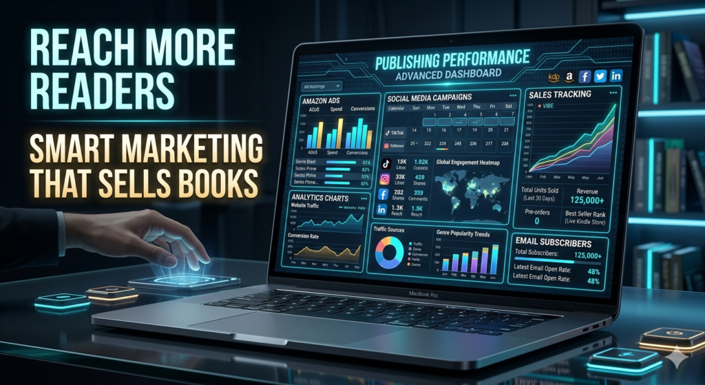 Book Marketing Services for Authors book marketing services 24