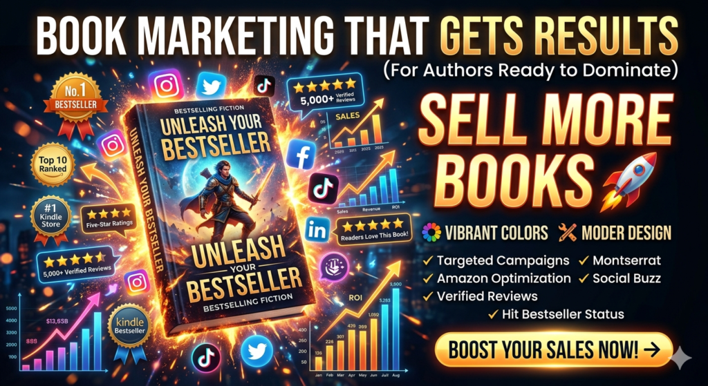 Book Marketing Services for Authors book marketing services 26