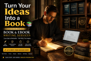 book & ebook writing services 1