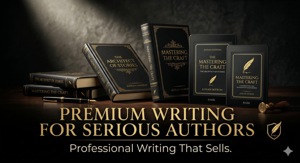 book & ebook writing services 14