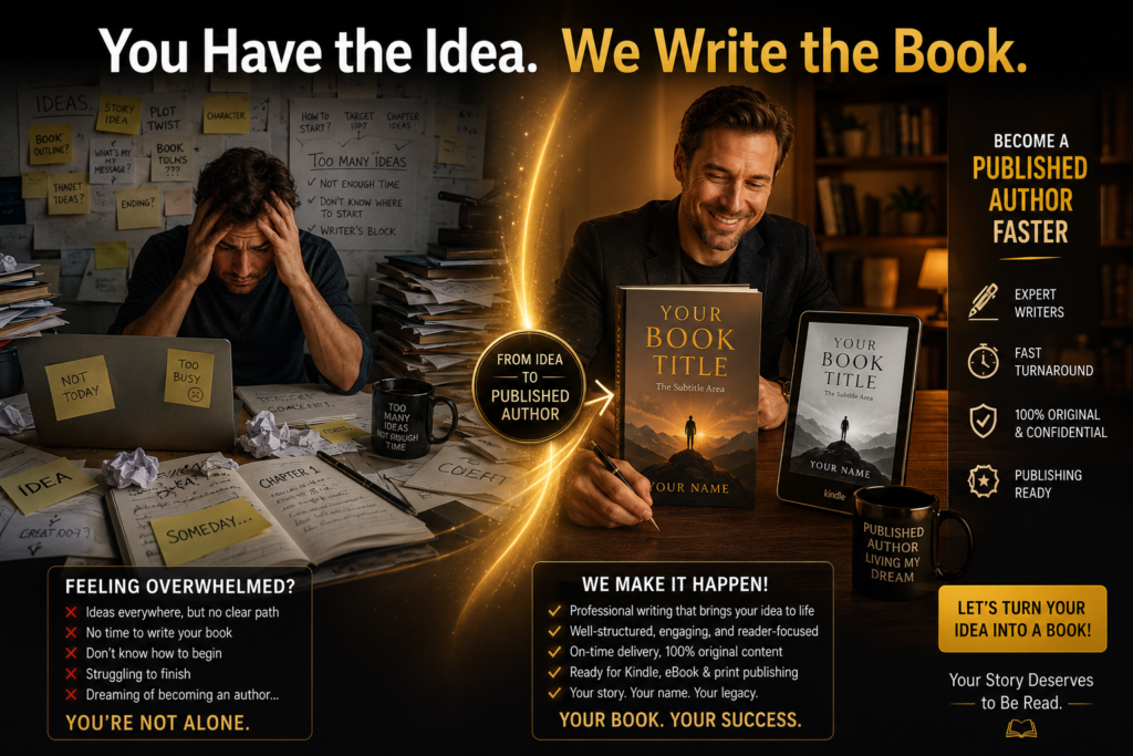 book & ebook writing services 2