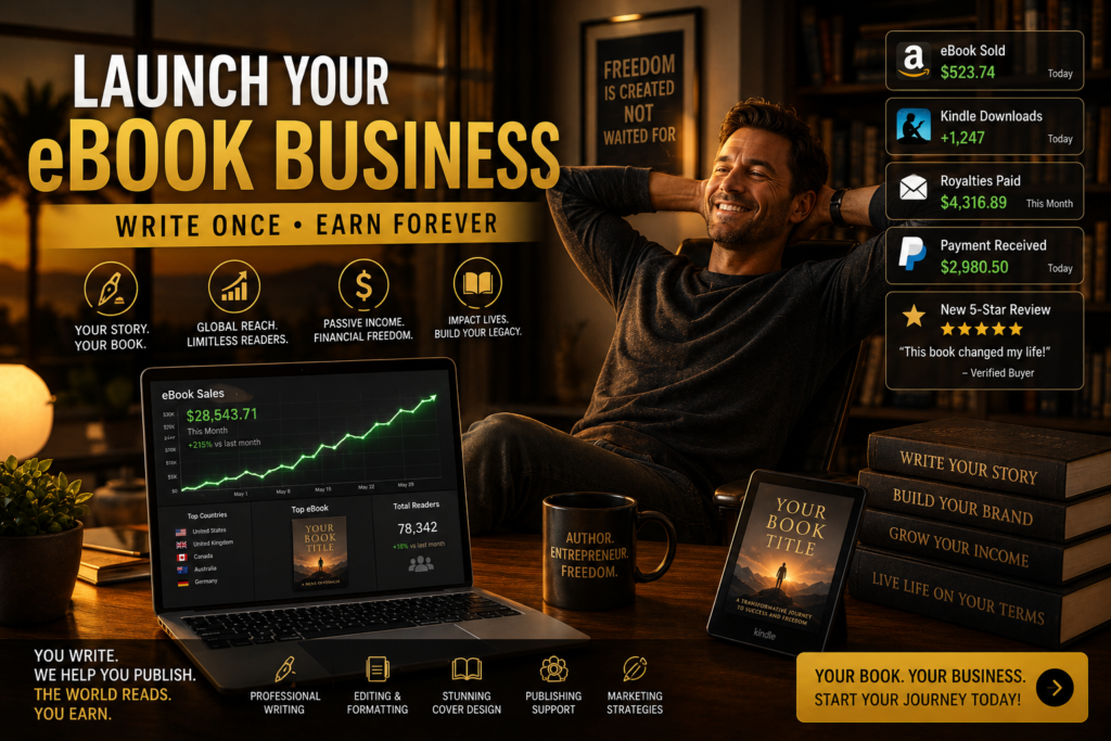 book & ebook writing services 3