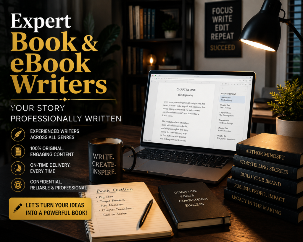 book & ebook writing services 4