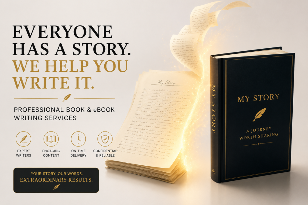 book & ebook writing services 8