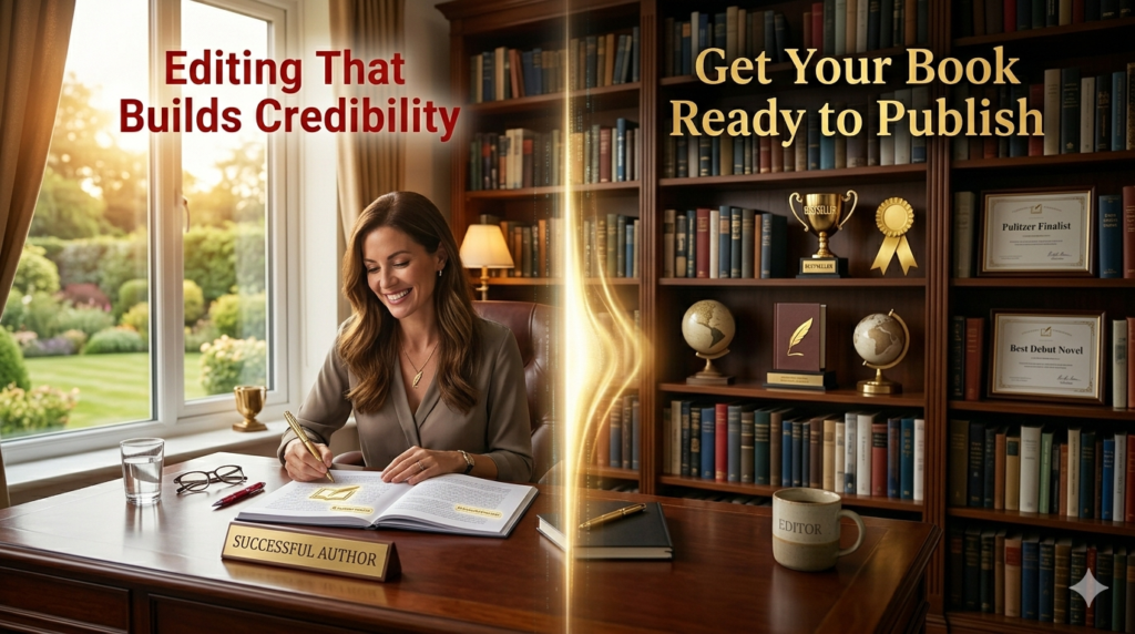 book editing services 24