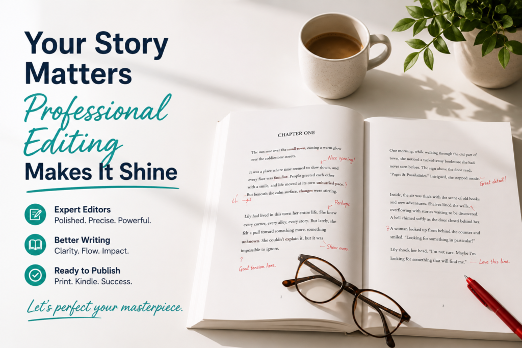 book editing services 9