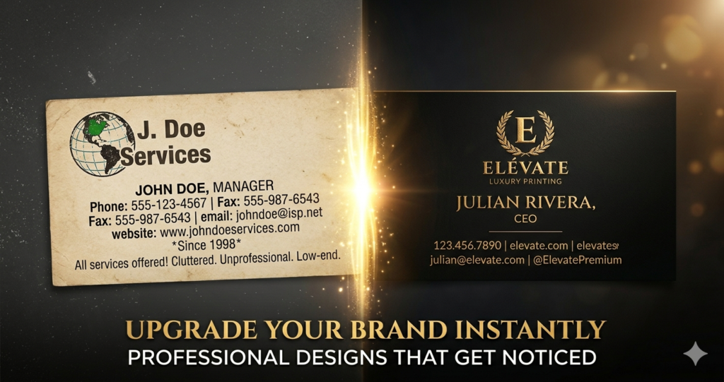 business card design 54