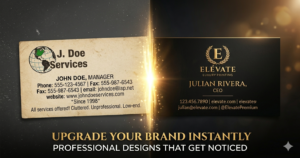 business card design 54