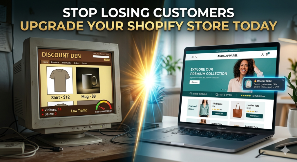 shopify store setup service 11