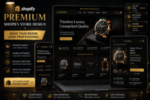 shopify store setup service 5