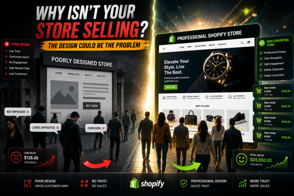 shopify store setup service 6