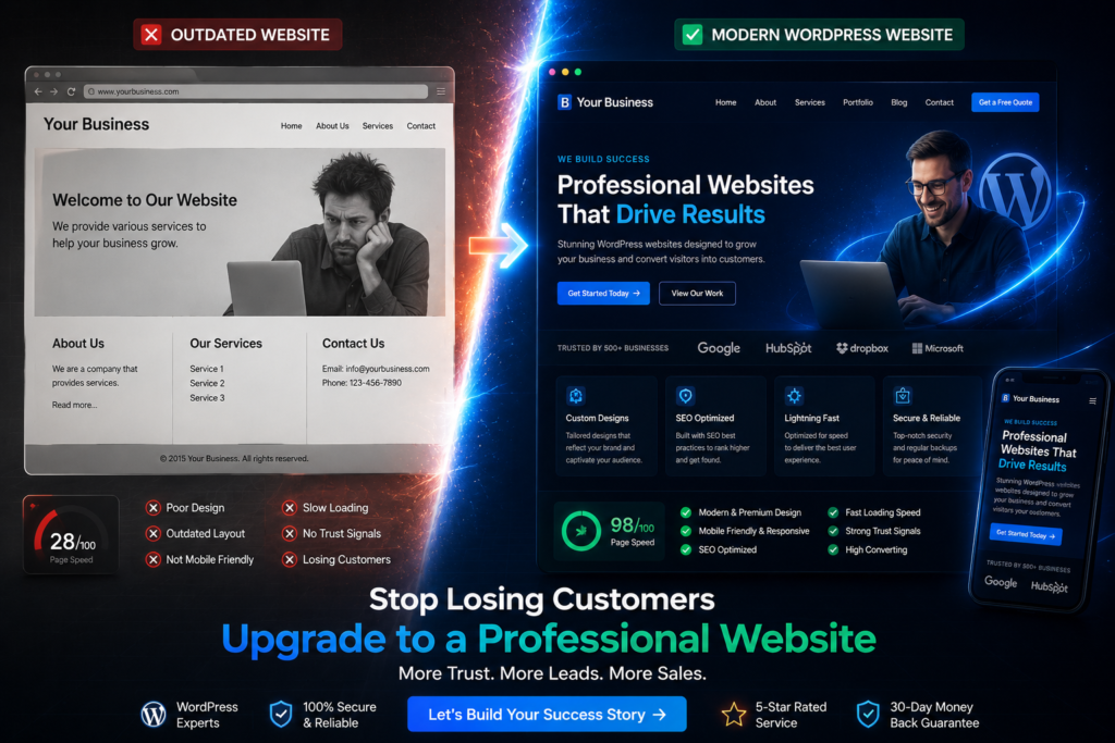 wordpress website development services 2