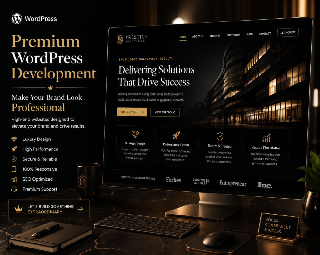 wordpress website development services 5