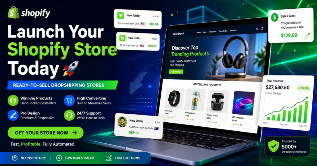 shopify dropshipping setup 3