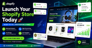 shopify dropshipping setup 3