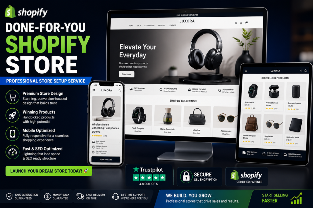 shopify dropshipping setup 6