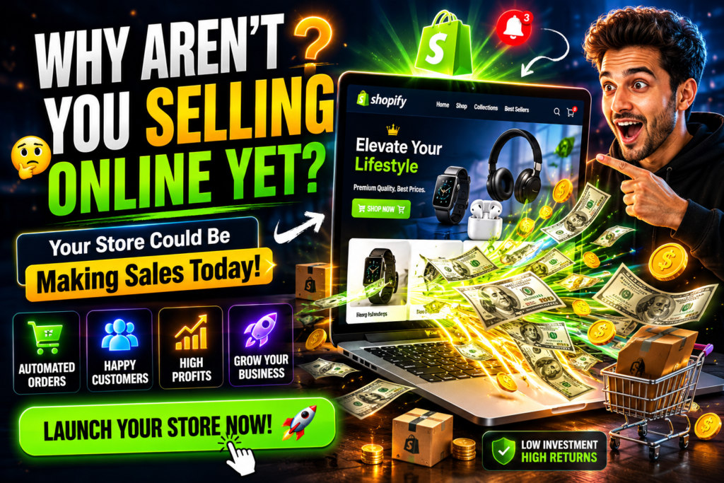 shopify dropshipping setup 9