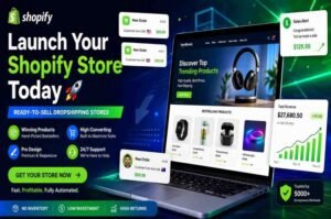 FreelanceHub shopifydropshippingsetup