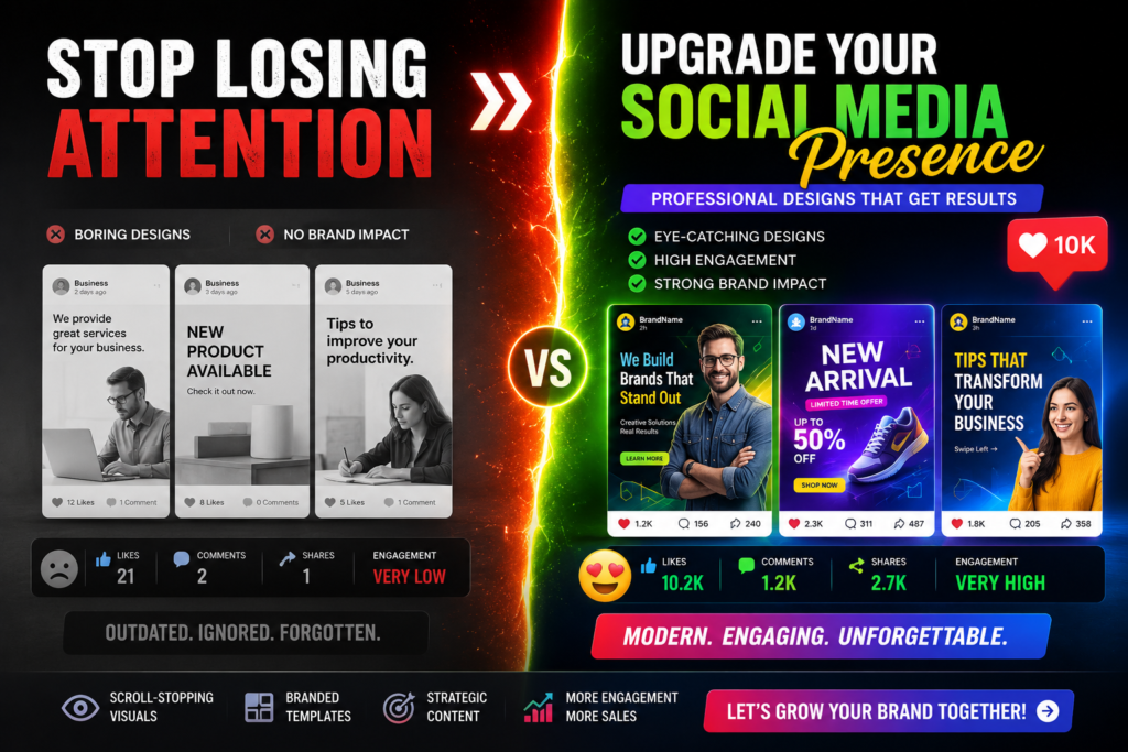 social media graphic design services 2