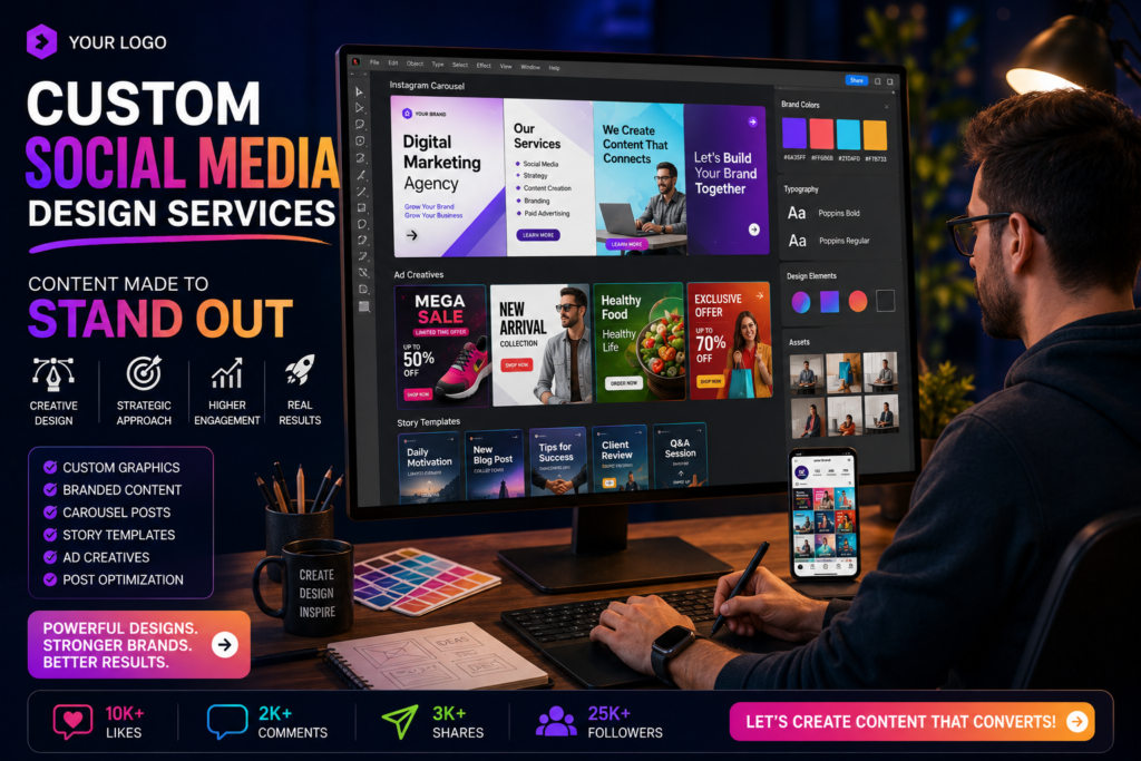 social media graphic design services 4