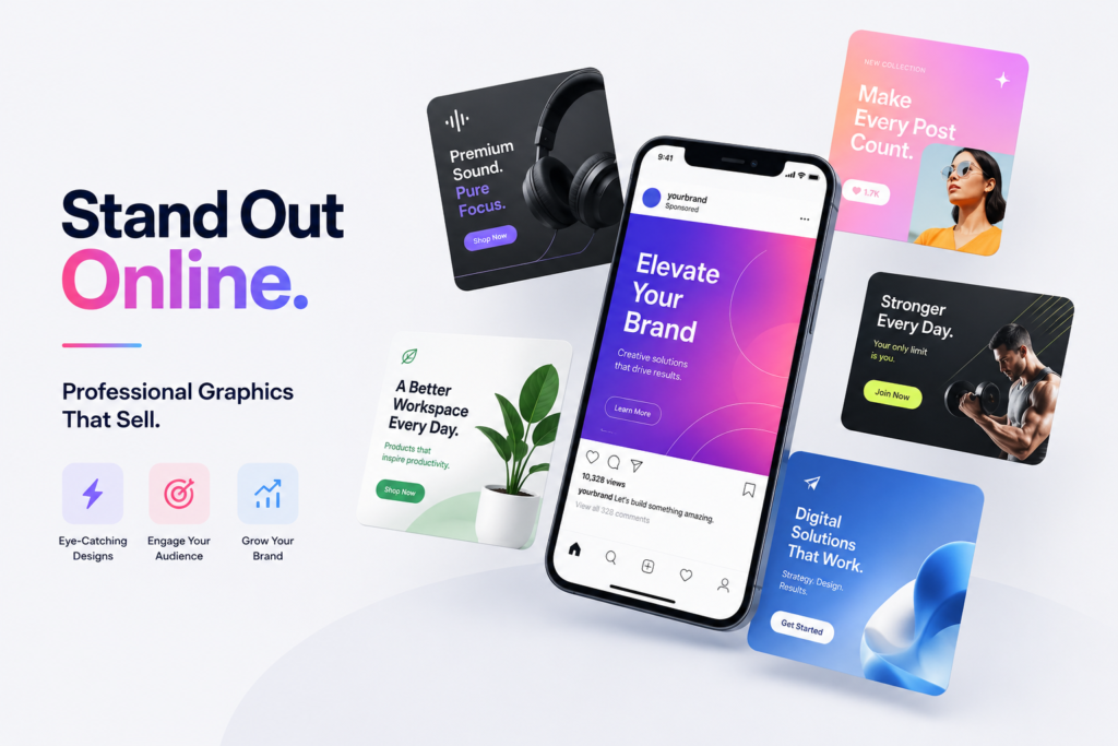 social media graphic design services 8