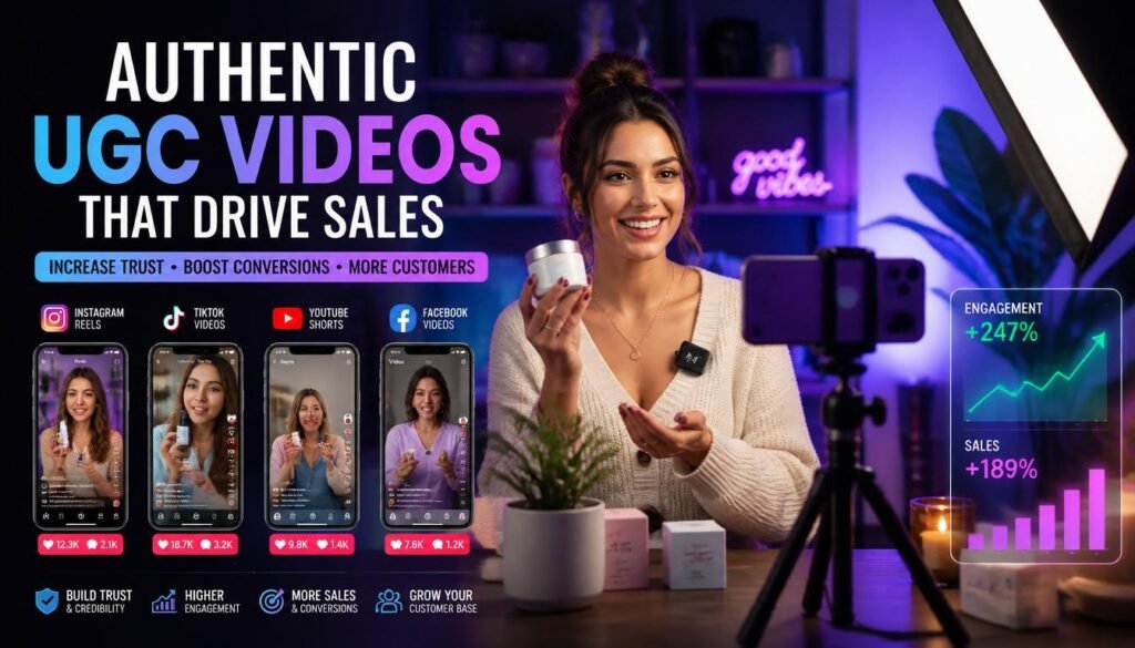 Best Freelance UGC Video Creator Service ugc video creator 21
