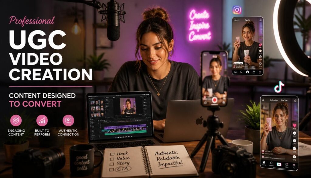 Best Freelance UGC Video Creator Service ugc video creator 26