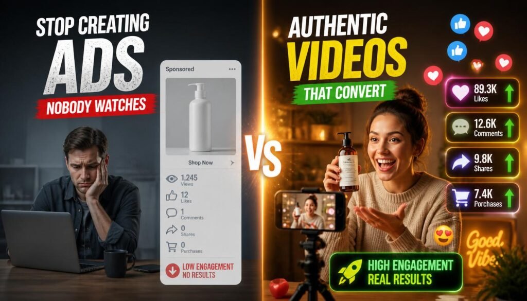 Best Freelance UGC Video Creator Service ugc video creator 27