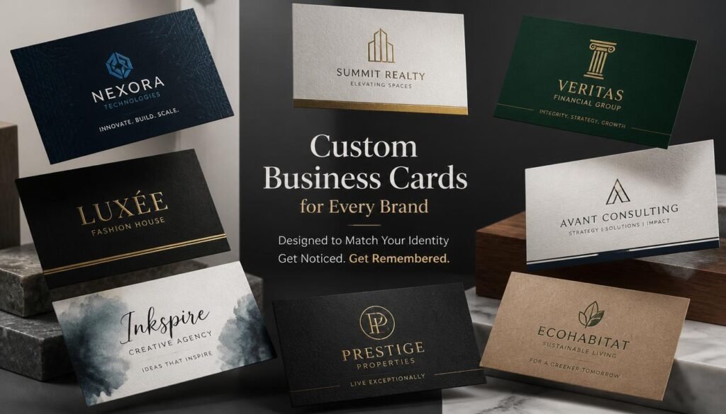 business card design 4