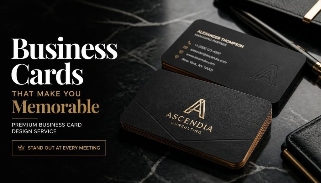 business card design 7