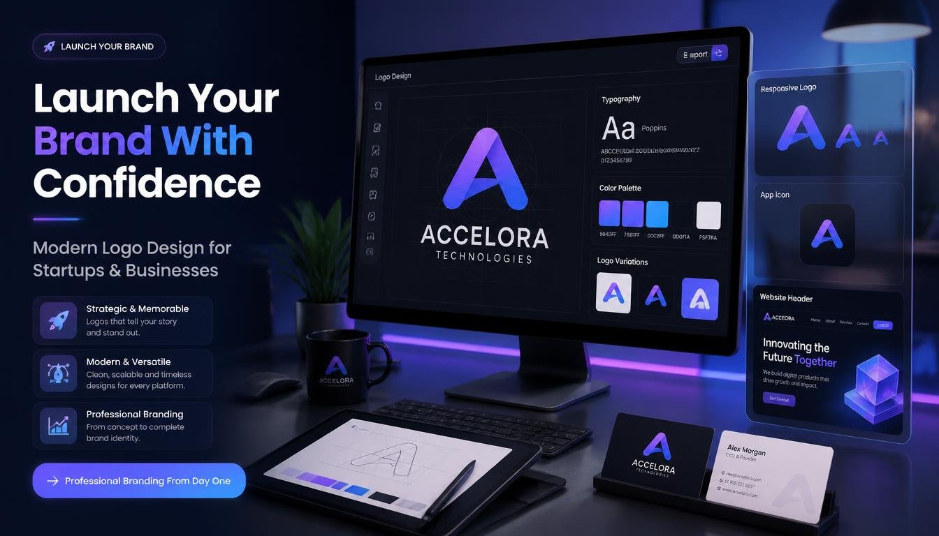 Logo Design Services