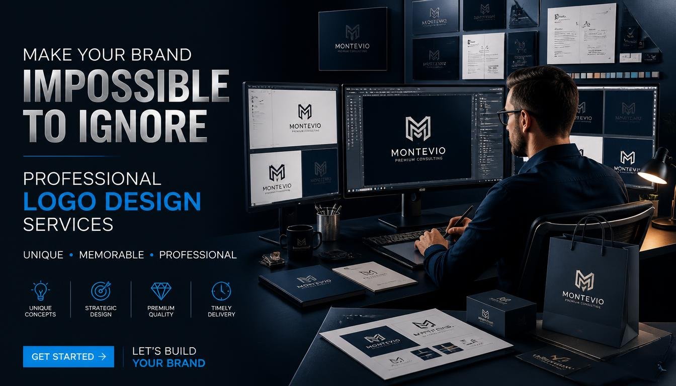 Logo Design Services