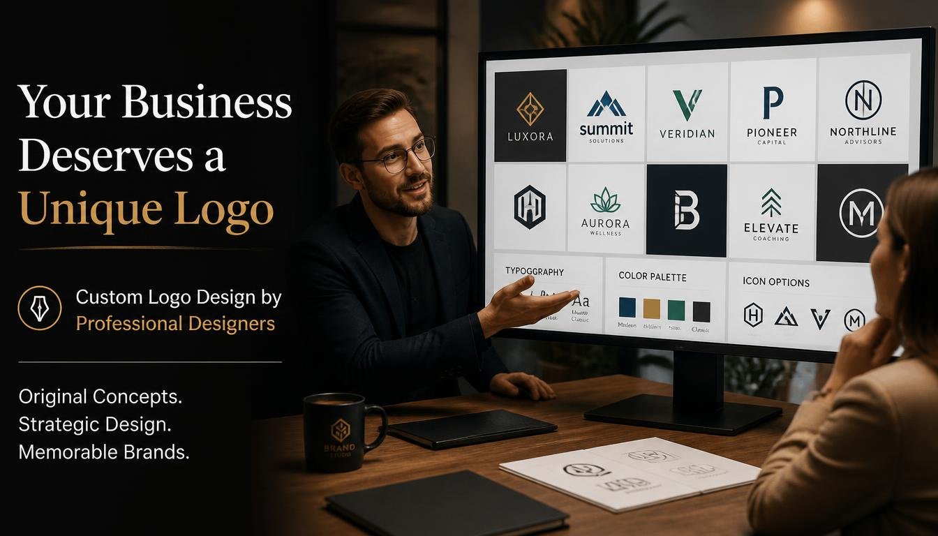 Logo Design Services