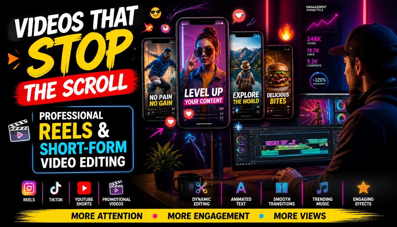 Video Editing Service