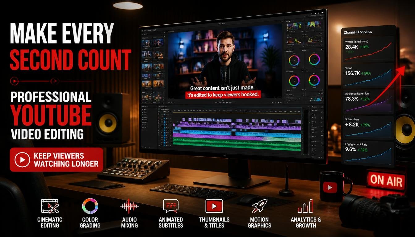 Video Editing Service